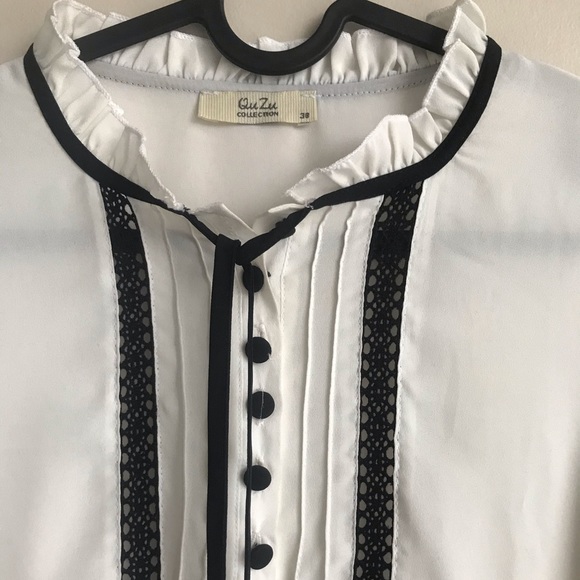 Vintage blouse - Picture 3 of 7